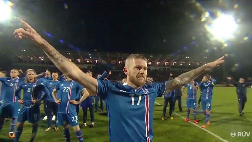 El "milagro" de Islandia, el país de casi 340.000 habitantes que estará en el Mundial de Rusia