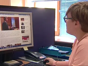 "Las pymes no tenemos la capacidad de las grandes para irnos" "Las pymes no tenemos la capacidad de las grandes para irnos"