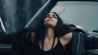 Loreen, ganadora de Eurovisión 2012, se rapa la cabeza la cero 