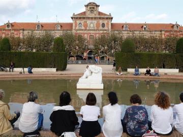 Parlament de Cataluña