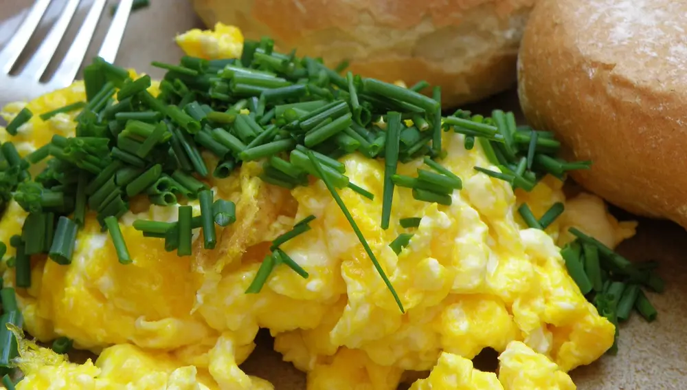 Huevos Revueltos Huevos Revueltos