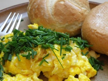 Huevos Revueltos Huevos Revueltos