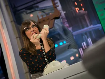 Ana Morgade recrea el enfado más futbolístico de Internet Ana Morgade recrea el enfado más futbolístico de Internet