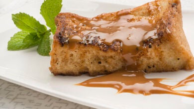 Seis originales recetas de torrijas para Semana Santa