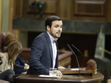 Alberto Garzón Alberto Garzón