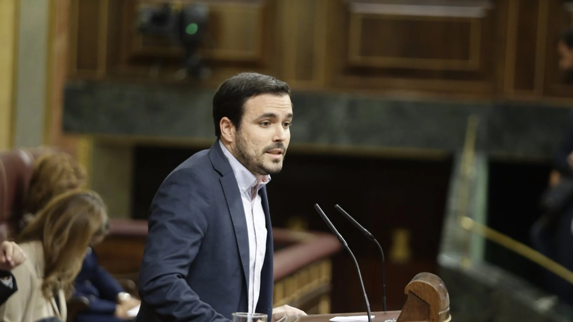 Alberto Garzón Alberto Garzón