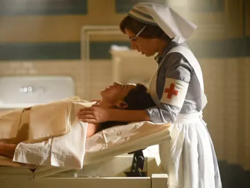 Así fue el rodaje de la operación médica de Carmen Angoloti Así fue el rodaje de la operación médica de Carmen Angoloti