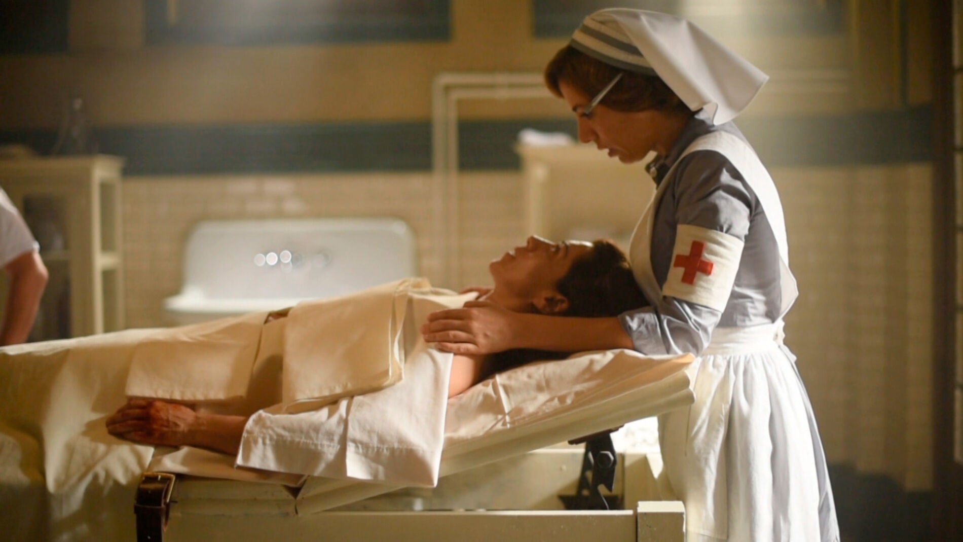 As&iacute; fue el rodaje de la operaci&oacute;n m&eacute;dica de Carmen Angoloti