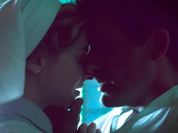 Magdalena y Larbi dan rienda suelta a sus deseos Magdalena y Larbi dan rienda suelta a sus deseos