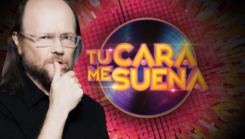 Santiago Segura sustituirá a Carlos Latre como miembro del jurado este viernes en 'Tu cara me suena'