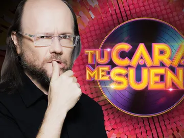 Santiago Segura sustituirá a Carlos Latre como miembro del jurado este viernes en 'Tu cara me suena' Santiago Segura sustituirá a Carlos Latre como miembro del jurado este viernes en 'Tu cara me suena'