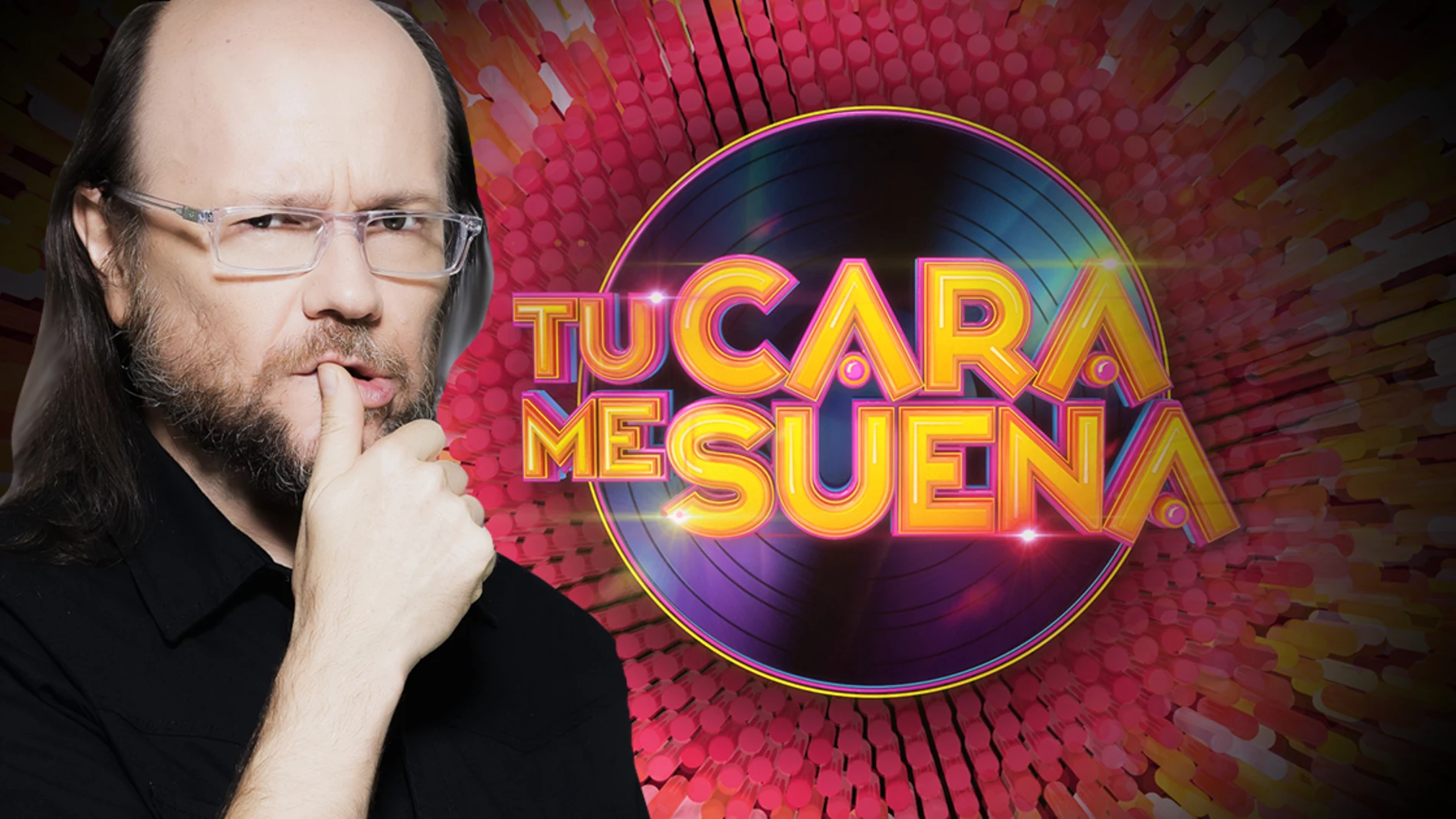 Santiago Segura sustituirá a Carlos Latre como miembro del jurado este viernes en 'Tu cara me suena'