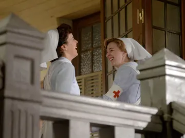 Anna Moliner y Verónica Sánchez, inseparables: "Somos pili y mili" Anna Moliner y Verónica Sánchez, inseparables: "Somos pili y mili"