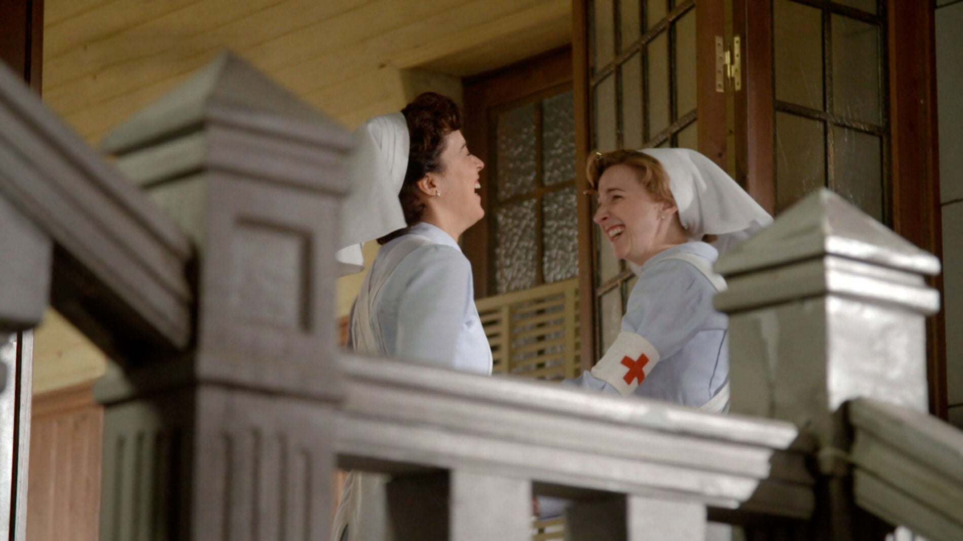 Anna Moliner y Ver&oacute;nica S&aacute;nchez, inseparables: "Somos pili y mili"