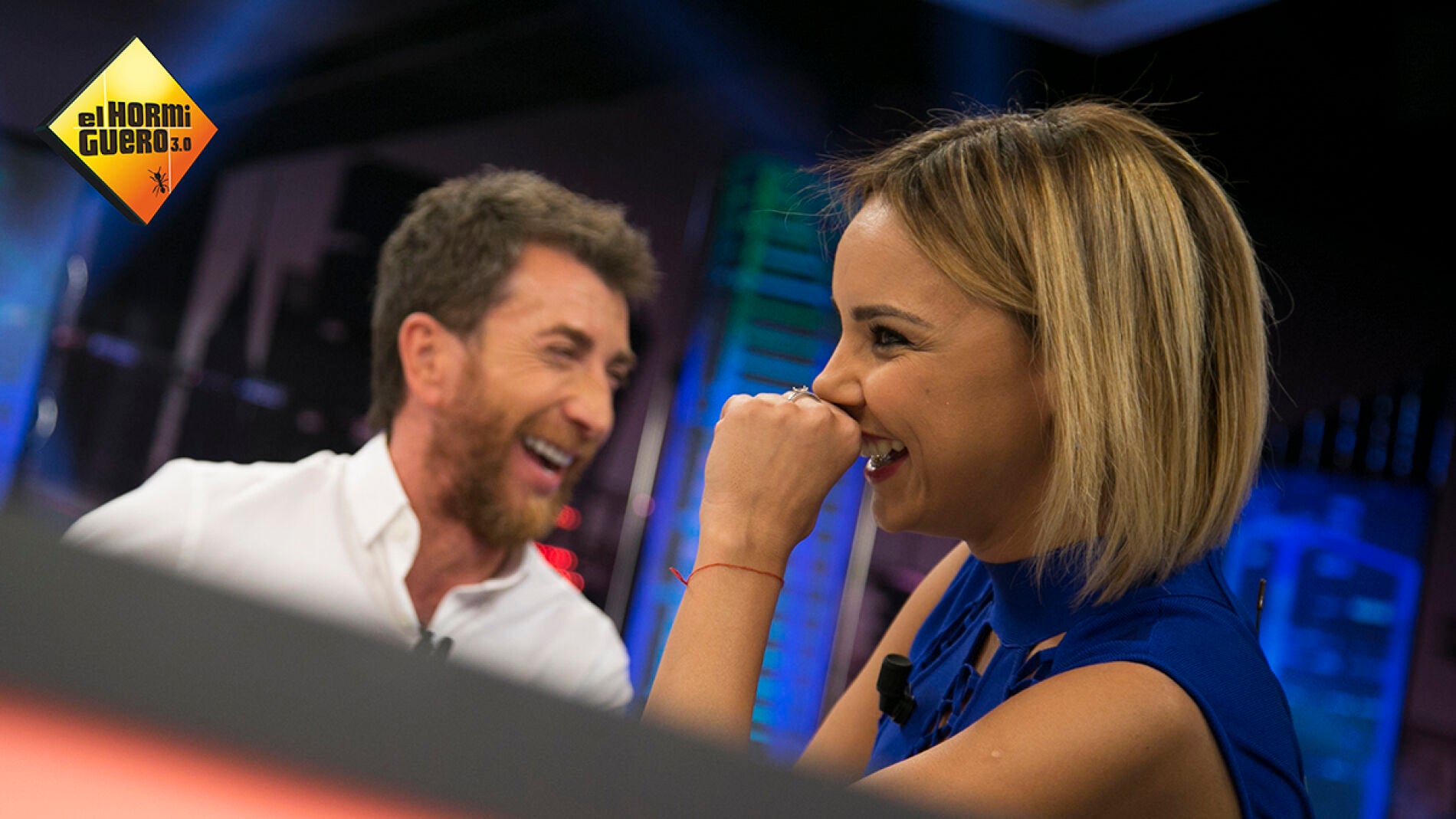 Chenoa confiesa d&oacute;nde fue su primer beso con David Bisbal