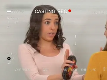 El casting de Nuria Herrero, “una femme fatale de pueblo” El casting de Nuria Herrero, “una femme fatale de pueblo”