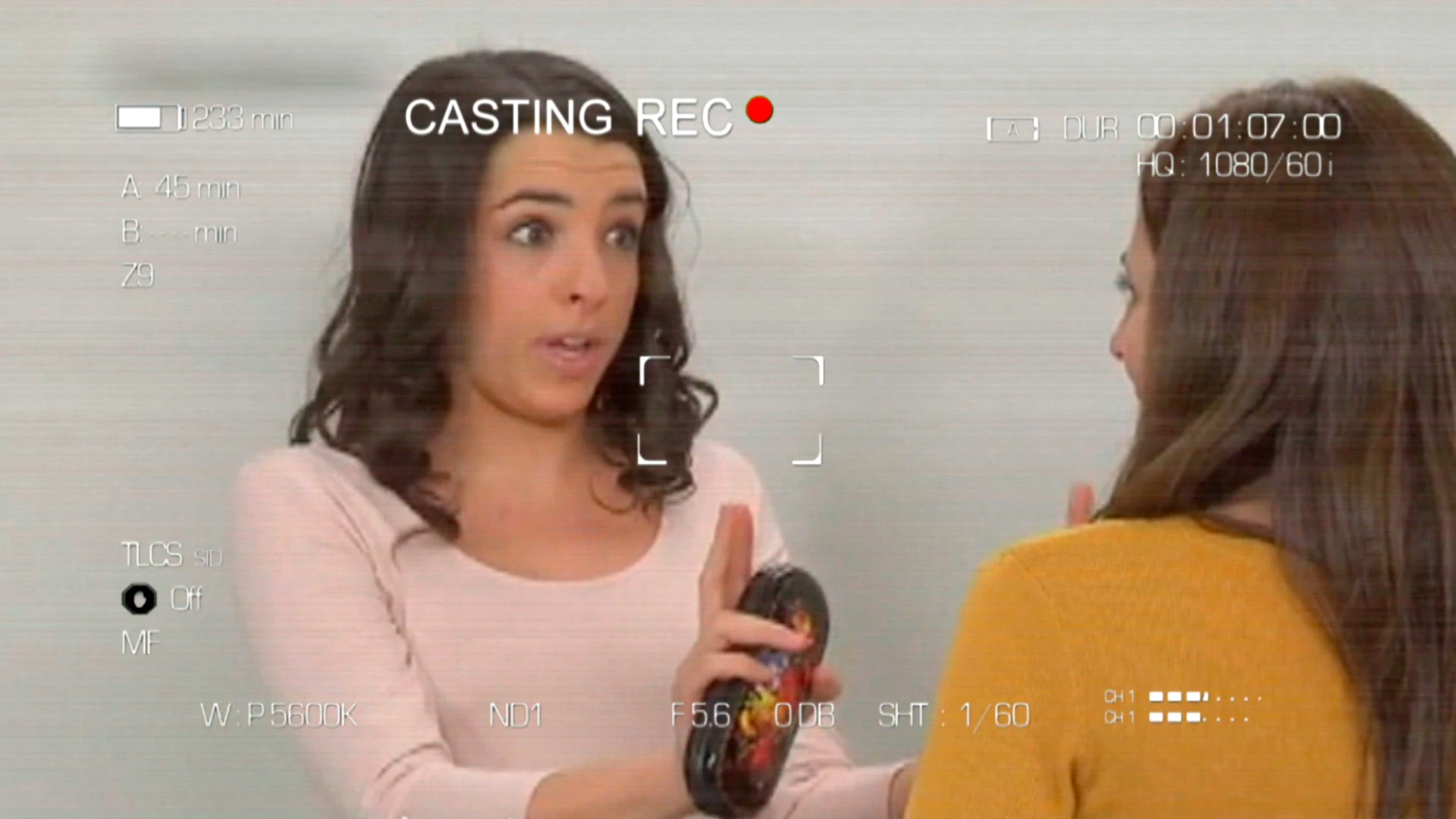 El casting de Nuria Herrero, “una femme fatale de pueblo”