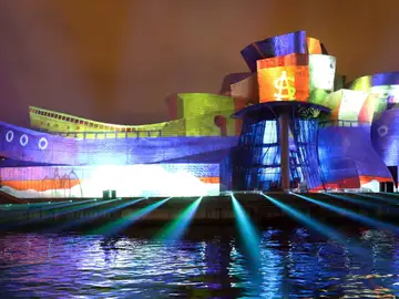 Museo Guggenheim en Bilbao Museo Guggenheim en Bilbao