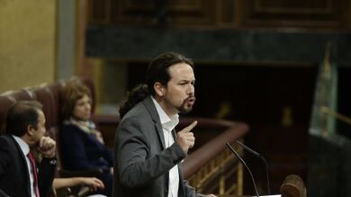 Iglesias exige al PP que 