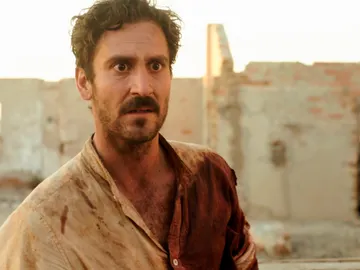 Andrés, al borde de la muerte Andrés, al borde de la muerte