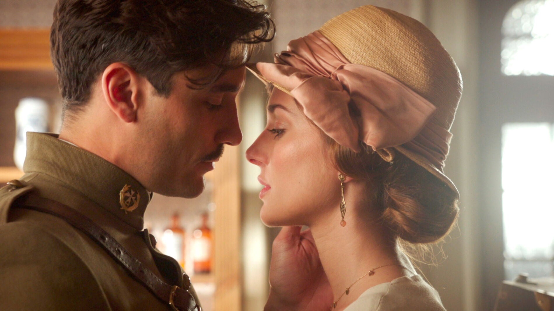 Fidel calma la inseguridad de Susana: &ldquo;Te quiero y quiero estar contigo&rdquo;