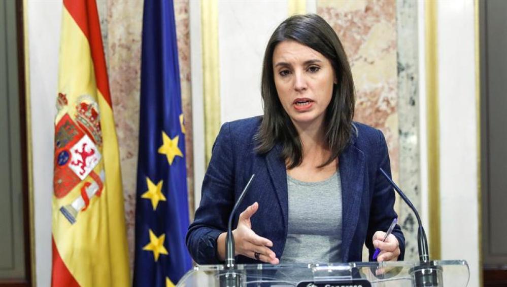Irene Montero
