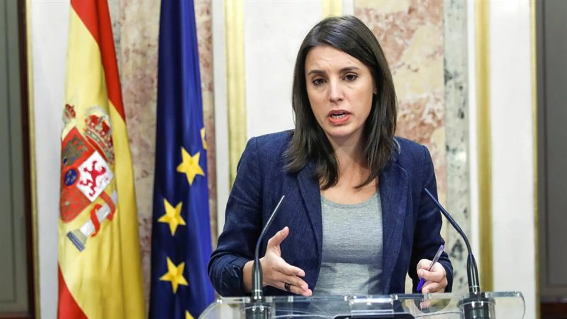 Irene Montero Irene Montero