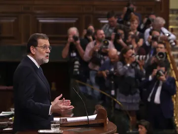 Mariano Rajoy, presidente del Gobierno Mariano Rajoy, presidente del Gobierno