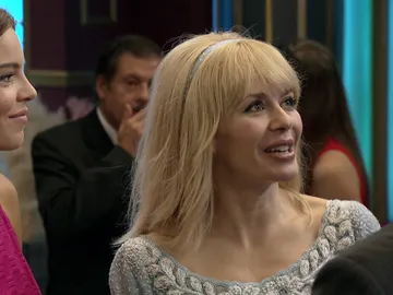 Charo se ocupa de relanzar la carrera de María Charo se ocupa de relanzar la carrera de María