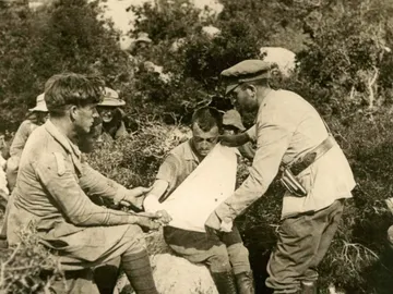 ¿Cuánto costaba librarse de ir a la guerra? ¿Cuánto costaba librarse de ir a la guerra?