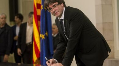 Las cinco noticias más importantes de este martes 17 de octubre