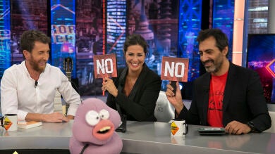 Trancas y Petancas sacan a la luz las manías de Nuria Roca y Juan del Val
