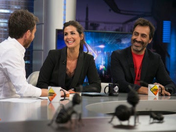 Nuria Roca y Juan del Val: "Tenemos una relación de pareja abierta"