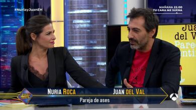 Nuria Roca y Juan del Val: 