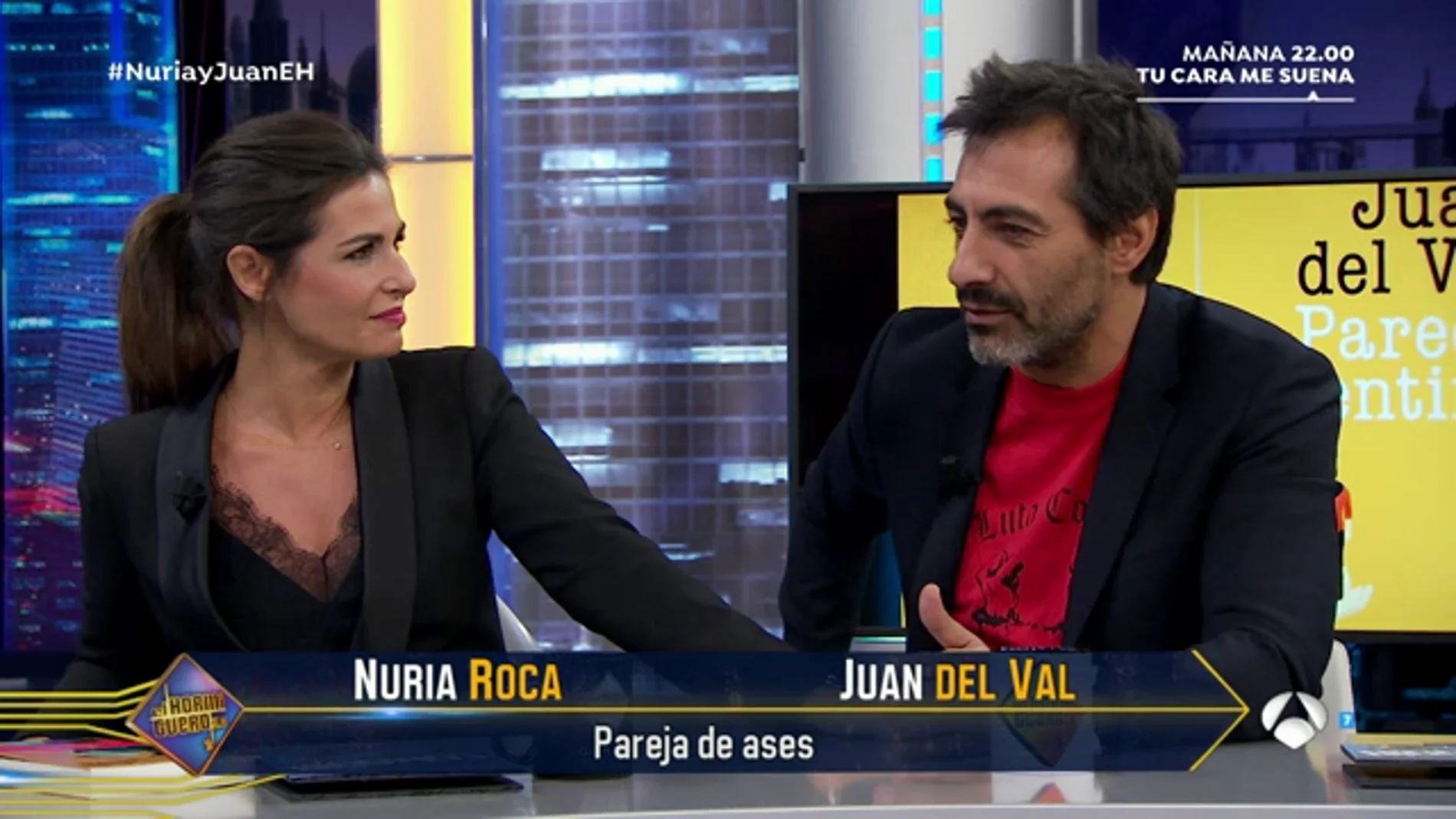 Entrevista  Nuria y Juan URL