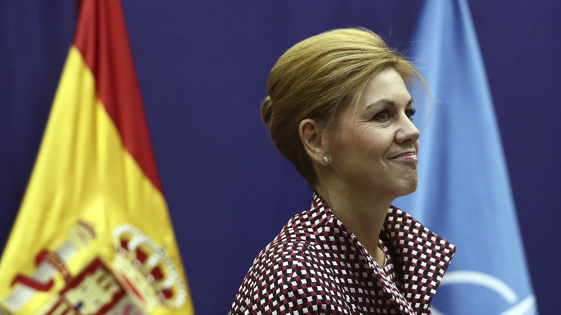 María Dolores de Cospedal María Dolores de Cospedal
