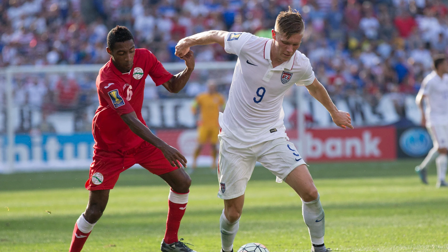 Aron Johannsson, futbolista de Estados Unidos que pudo jugar el Mundial con Islandia Aron Johannsson, futbolista de Estados Unidos que pudo jugar el Mundial con Islandia