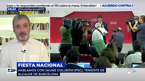 Jaume Collboni Jaume Collboni