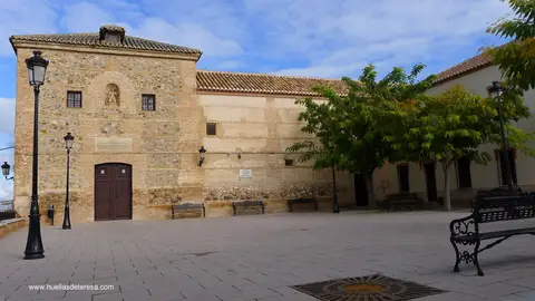 Convento de las Carmelitas Descalzas de Malagón Convento de las Carmelitas Descalzas de Malagón