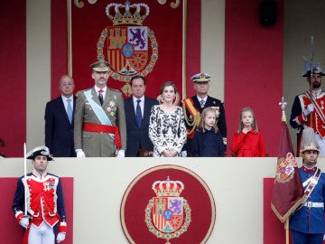 Desfile Fiesta Nacional