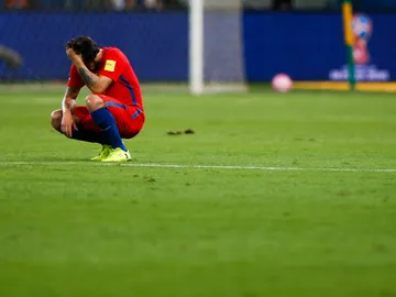 Chile clasificatorio Mundial Rusia Chile clasificatorio Mundial Rusia