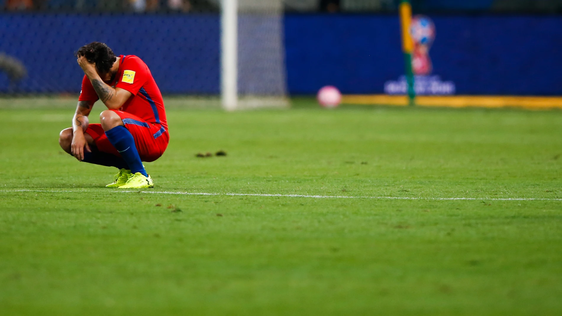 Chile clasificatorio Mundial Rusia Chile clasificatorio Mundial Rusia