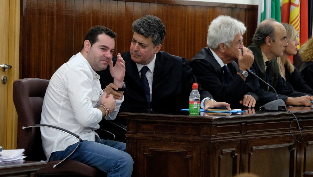 F.J.M. (i), el único acusado por el doble crimen de Almonte (Huelva)