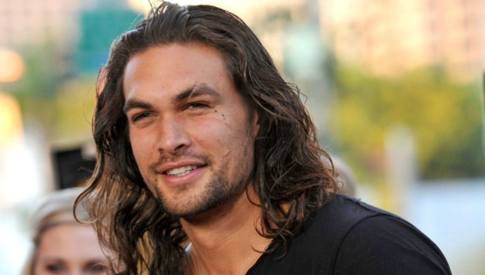 Jason Momoa