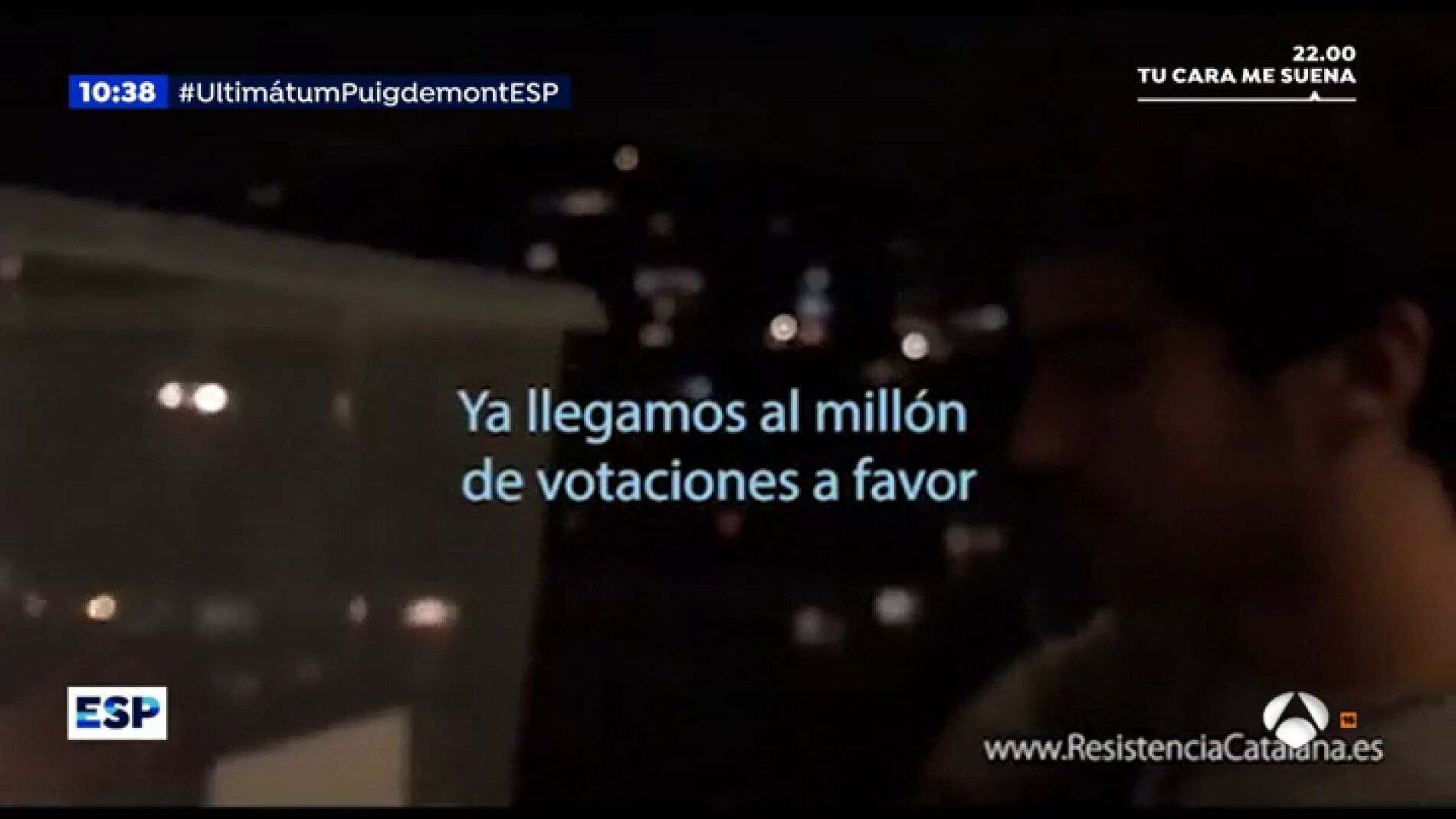 EP nuevo video jaume