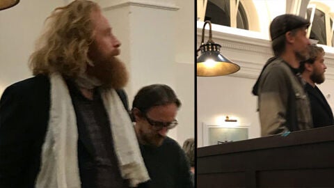Los actores de 'Juego de Tronos' en Belfast