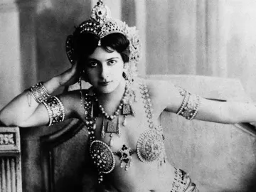 Mata Hari Mata Hari