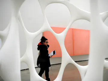 Museu d'Art Contemporani de Barcelona (Macba) Museu d'Art Contemporani de Barcelona (Macba)