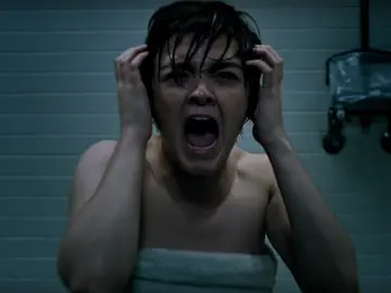 Maisie Williams en 'The New Mutants' Maisie Williams en 'The New Mutants'