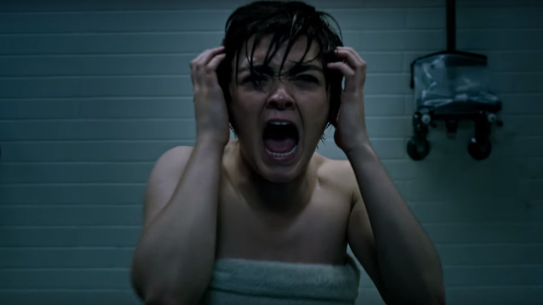 Maisie Williams en 'The New Mutants'